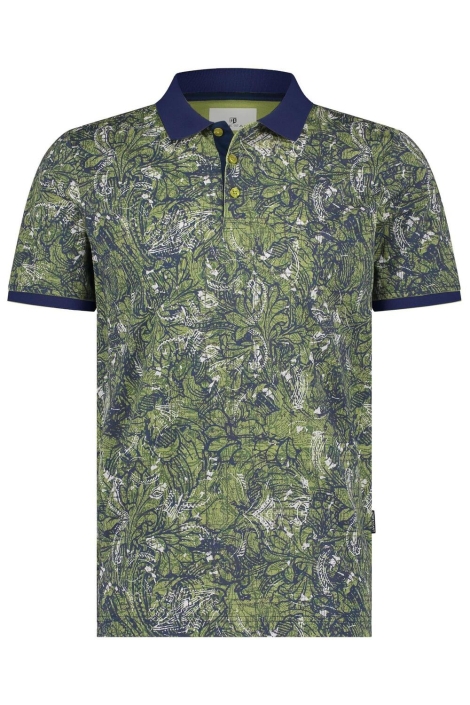 State of Art poloshirt piqu? ss p